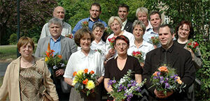 Der neue Vorstand